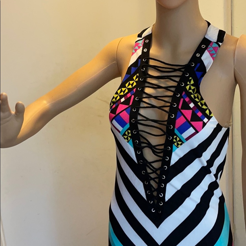 MAXI DRESS - Picture 4 of 6